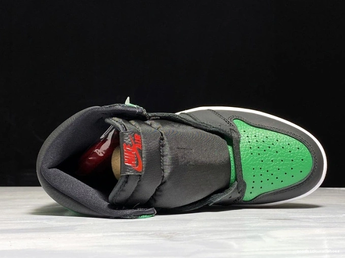 Green Pine 1 555088-030 High Air Jordan 0707